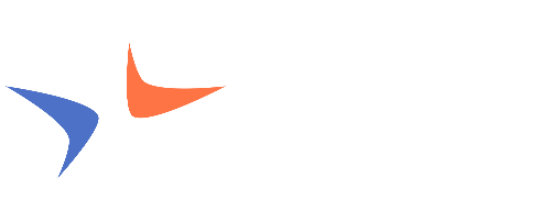 white logo
