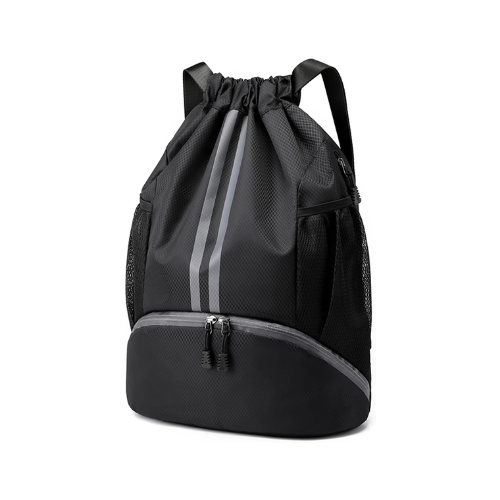 Hoedia Sports Drawstring Backpack