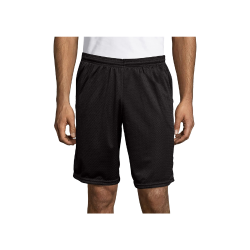 Hanes Sport Men's Mesh Pocket Shorts